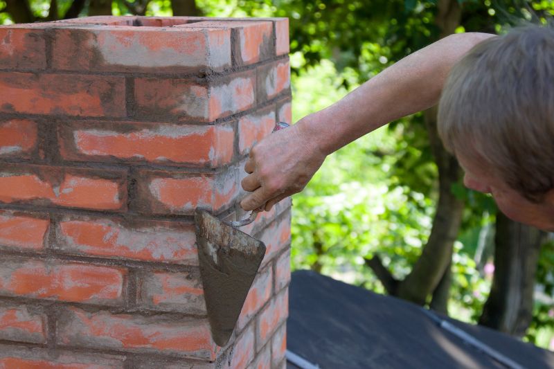 Chimney and Fireplace Repair