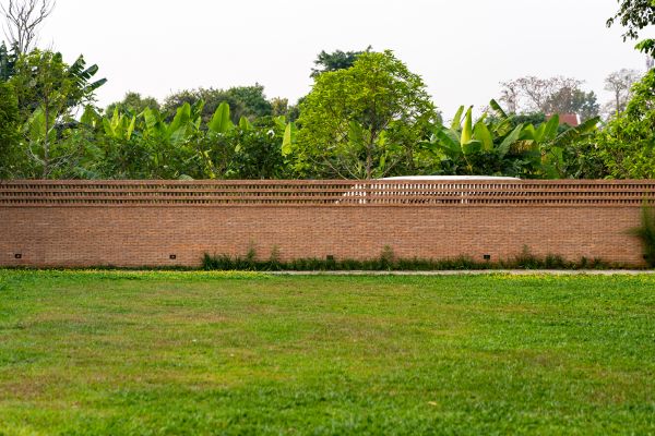 Brick Fence Installation in Bolingbrook