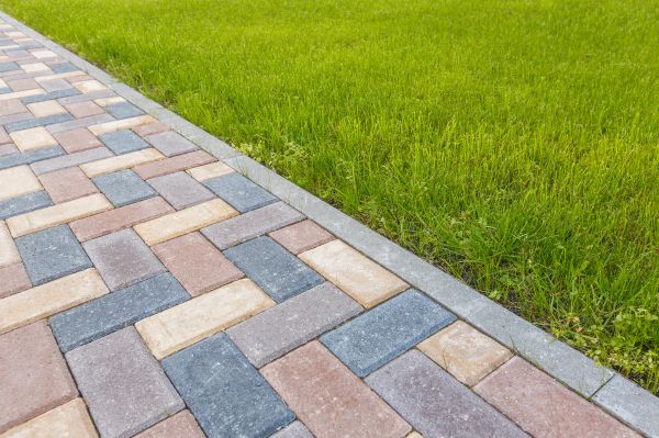 Brick Paver Repair in Bolingbrook