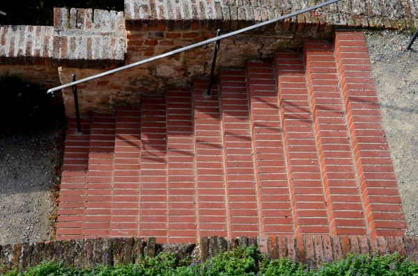 Brick Stairs Repair in Bolingbrook