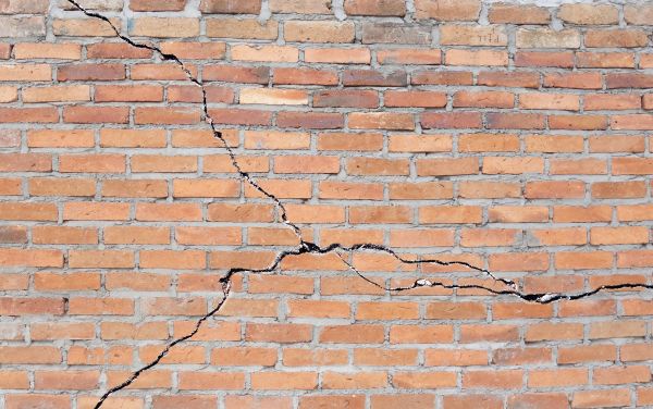 Brick Wall Repair in Bolingbrook