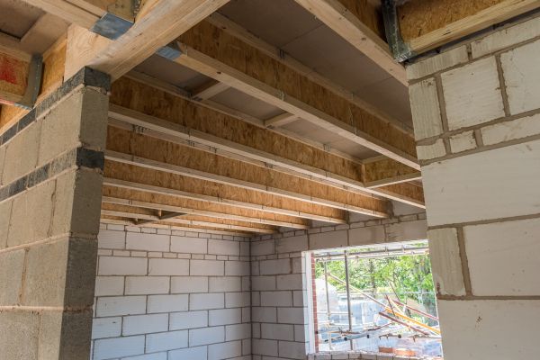 Cinder Block Repair in Bolingbrook