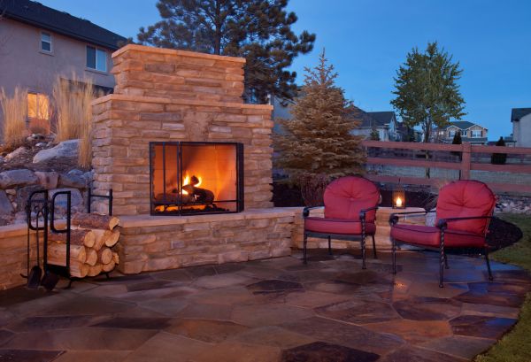 Fireplace Hearth Installation in Bolingbrook