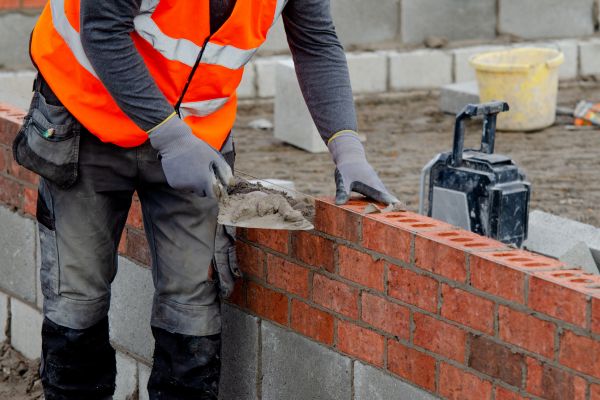 Bricklaying in Bolingbrook