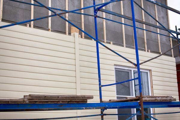 Loose Cladding Repair in Bolingbrook