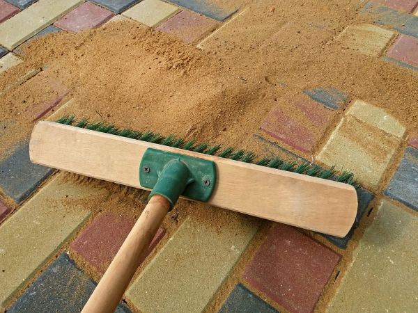 Outdoor Grout Repair in Bolingbrook