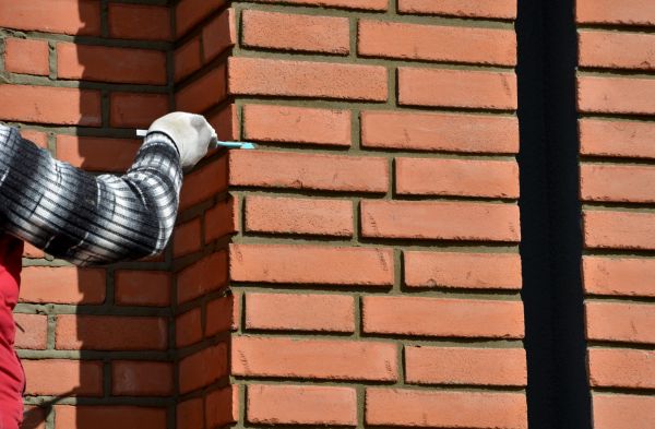 Brick Cladding Installation in Bolingbrook