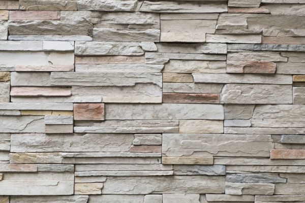 Faux Stone Installation in Bolingbrook