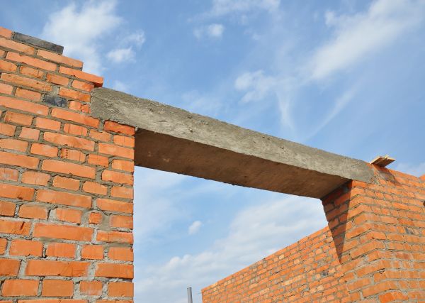 Lintel Installation in Bolingbrook