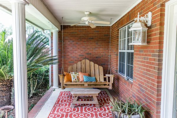 Porch Brick Repair in Bolingbrook