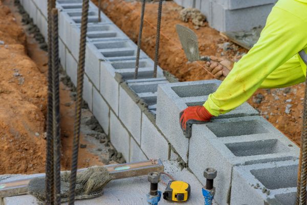 Block Installation in Bolingbrook