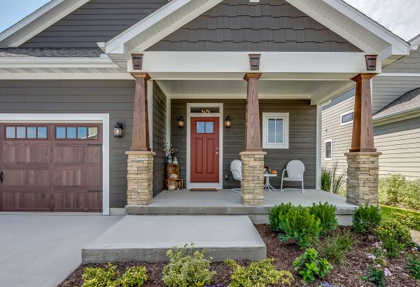 House Facade Repair in Bolingbrook
