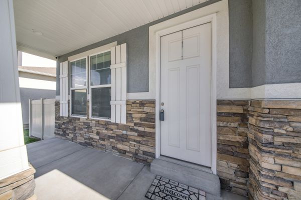 Thin Stone Veneer Installation in Bolingbrook