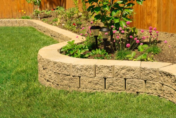 Masonry Wall Installation in Bolingbrook