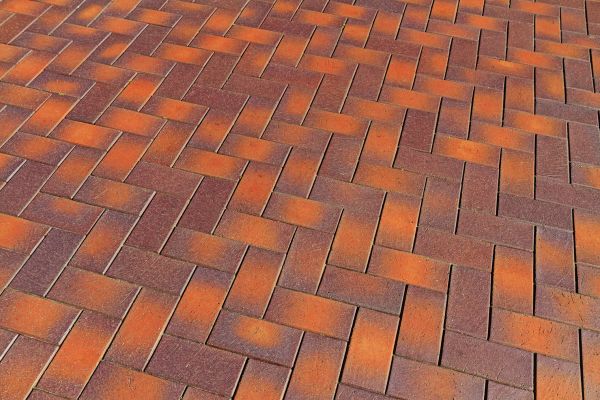 Brick Hardscape Installation in Bolingbrook