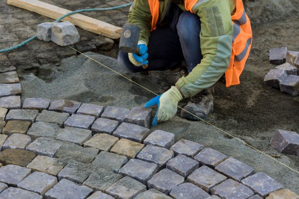 Stone Masonry Installation in Bolingbrook