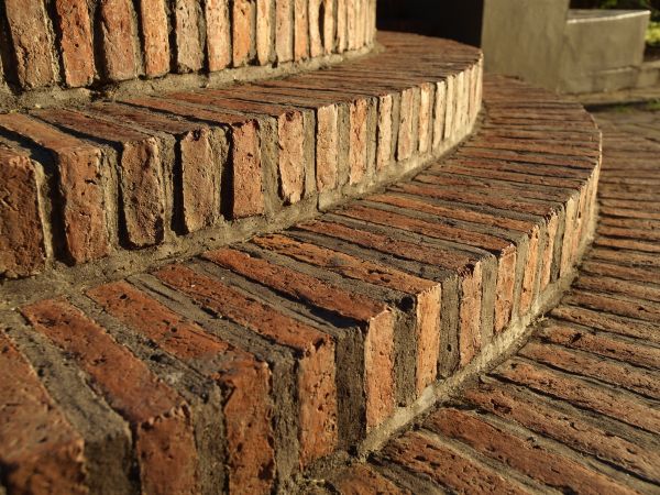 Brick Stairs Installation in Bolingbrook