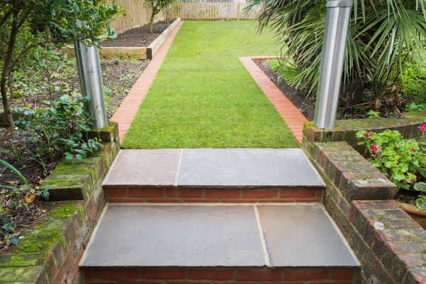 Brick Landscaping Installation in Bolingbrook