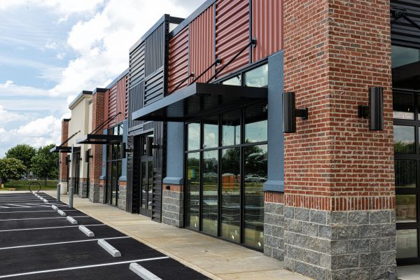 Commercial Brick Installation in Bolingbrook