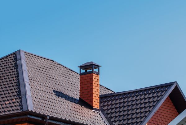 Brick Chimney Installation in Bolingbrook