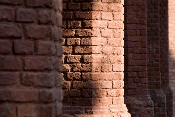Brick Pillars Installation in Bolingbrook