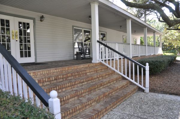 Brick Porch Installation in Bolingbrook