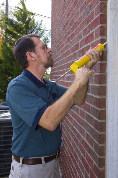 Brick Caulking in Bolingbrook
